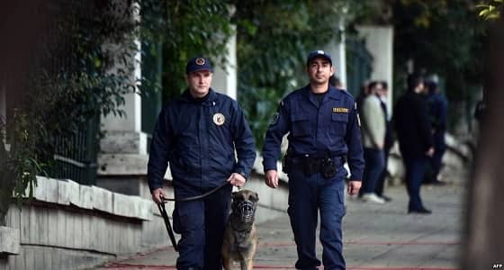 اعتقال صحفيين ألمانيين لدخولهم منطقة عسكرية باليونان