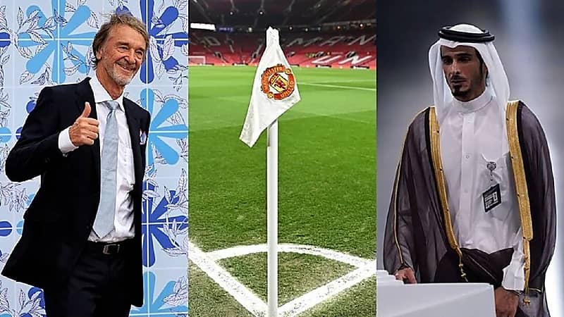 أغنى أثرياء بريطانيا ينافس جاسم بن حمد آل ثاني على ملكية مانشستر يونايتد