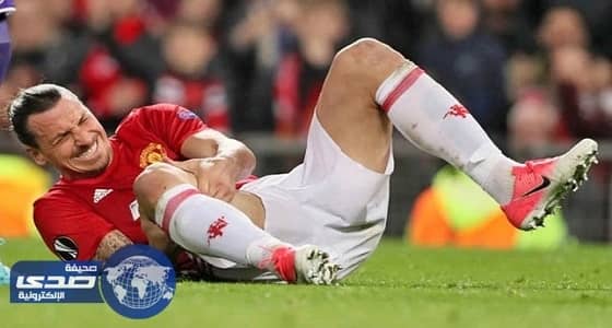 إبراهيموفيتش يلجأ إلى طبيب أمريكي لإنقاذه من الاعتزال