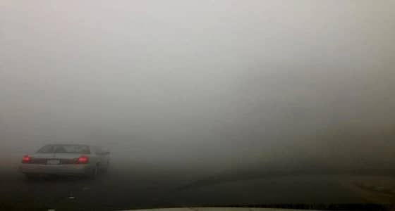 نصائح لضمان سلامة قائدي المركبات في الضباب