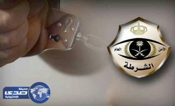 شرطة الجوف تضبط لصين سرقا سيارتين و حرقاهما