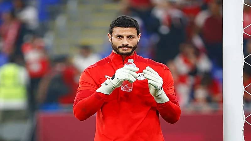 الأهلي المصري يحبط انتقال الشناوي لدوري روشن