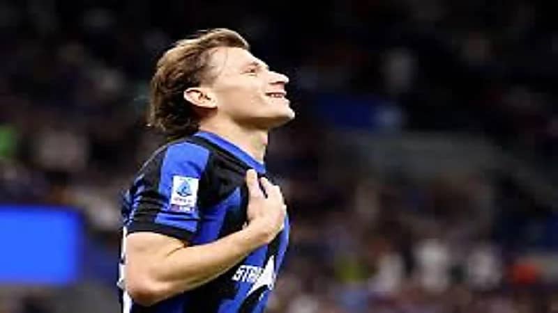 الهلال يتقدّم بعرض رسمي لإنتر ميلان لضم باريلا