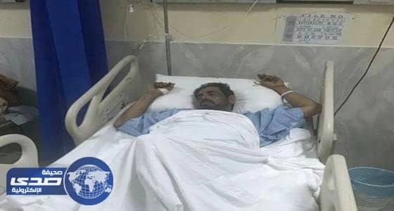 نائب أمير جازان يوجه بعلاج موظف بالصحة لم يجد سريراً شاغراً