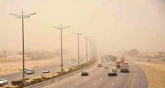 هيئة الأرصاد تكشف عن توقعات طقس المملكة غدا