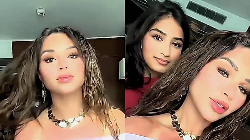 دانة تنهال حبًا على والدتها نهى نبيل: أنت أول ديڤا عرفتها في حياتي.. فيديو