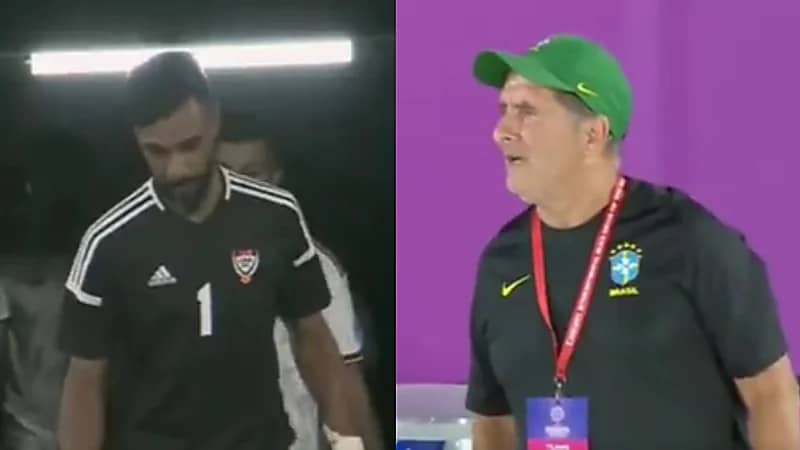 فيديو.. لاعبو منتخب إيران يرفضون ترديد النشيد الوطني لنظام الملالي