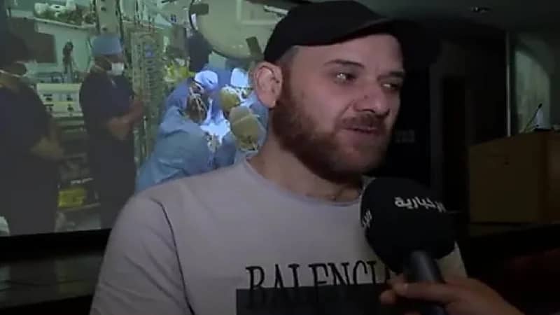 والد التوأم السيامي: سعادتي لا توصف ونشكر قيادة المملكة على المبادرة الإنسانية.. فيديو