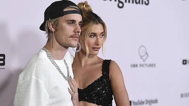 زوجة جاستن بيبر تطلب المساعدة لإنقاذ حياته