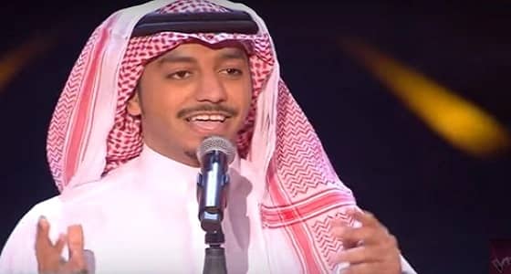 بالفيديو.. السعودي " عبدالرحمن " يبهر لجنة The Voice
