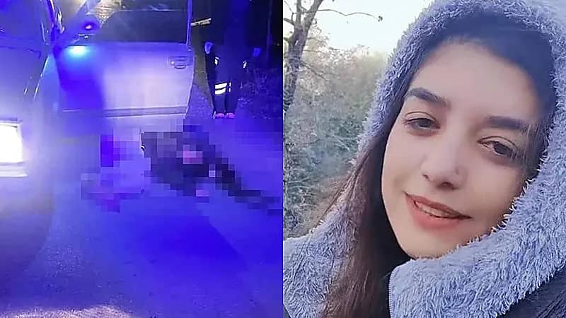 ‎مقتل تيك توكر شهيرة بوابل من الرصاص والشرطة تحقق.. فيديو