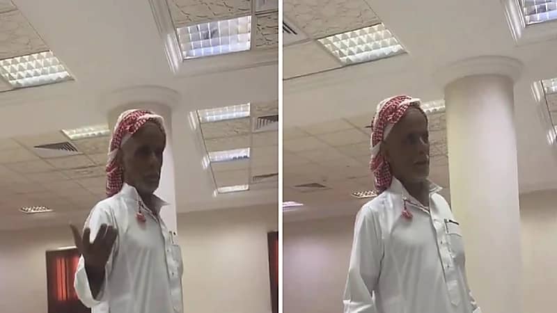 رئيس رابطة الوحدة: المسلمين لو ما شافوا الهلال ما يصوموا .. فيديو