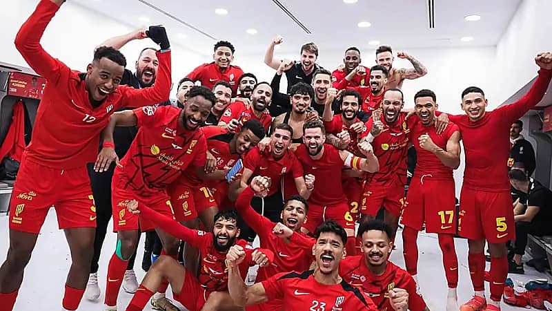 القادسية يعلن تحضيراته للموسم الجديد