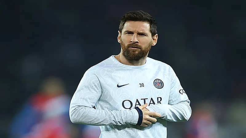 برشلونة يجس نبض ميسي للعودة لصفوفه