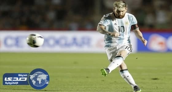 ميسي يلقي بكل أوراقه في موسم مونديال 2018