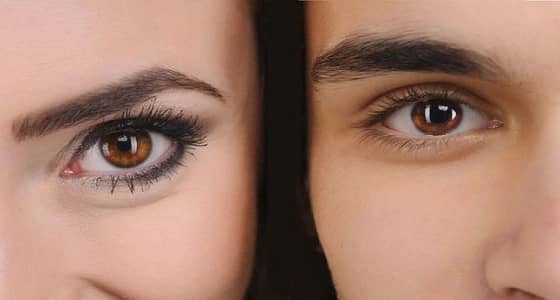 باحثة: للون العينين دلالات كثيرة