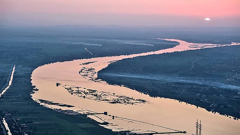 إثيوبيا تطالب مصر والسودان بتكاليف “حماية النيل” على مدار 40 عامًا