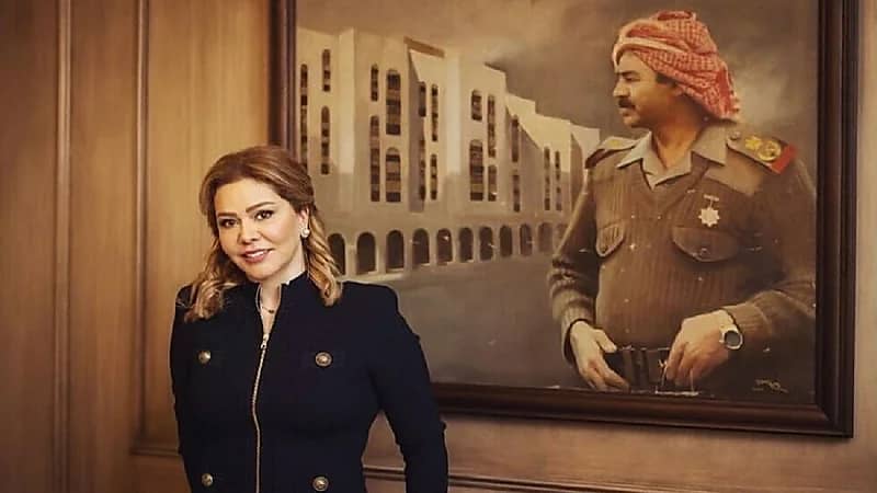 رغد صدام حسين تعلق على بطولة "خليجي 25" بجملة لوالدها