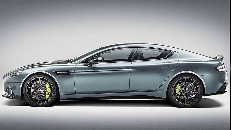 مميزات وأسعار سيارة أستون مارتن رابيد اس موديل 2021