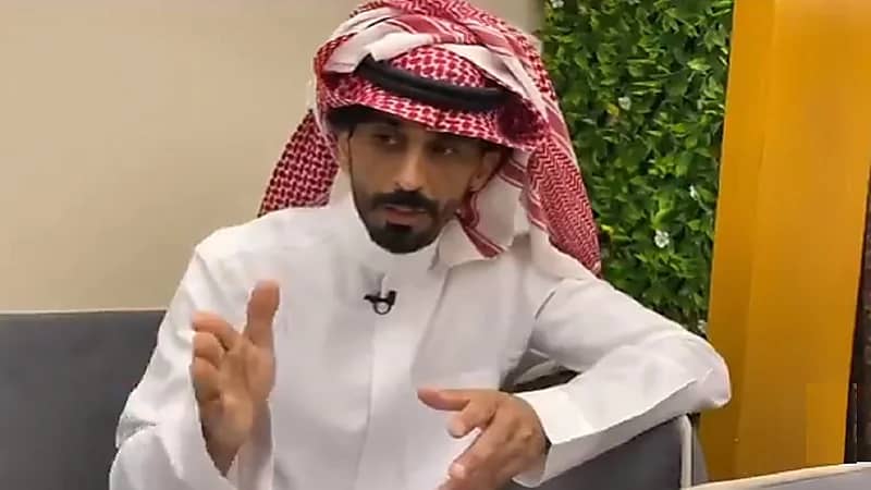بالفيديو.. "سيف الشمري" يكشف تفاصيل إنقاذه لعائلة في حفر الباطن