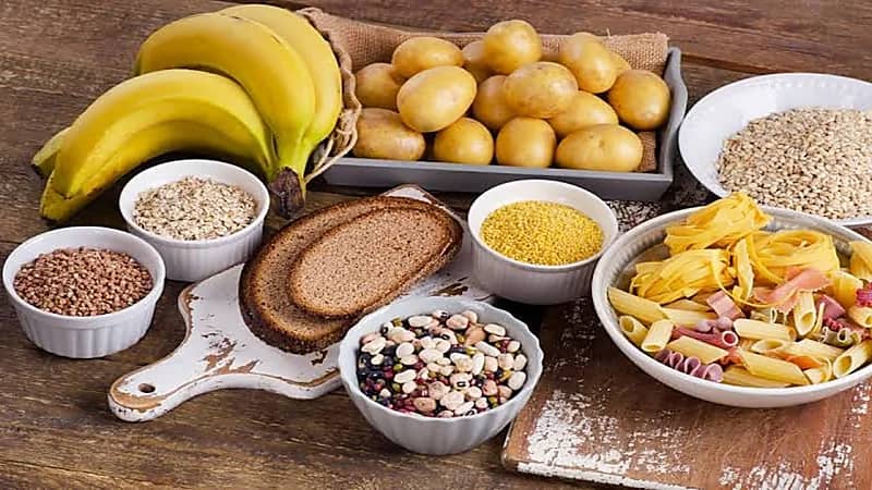 الغذاء والدواء تطلق تحذيرًا من تناول الكربوهيدرات خلال التمرين