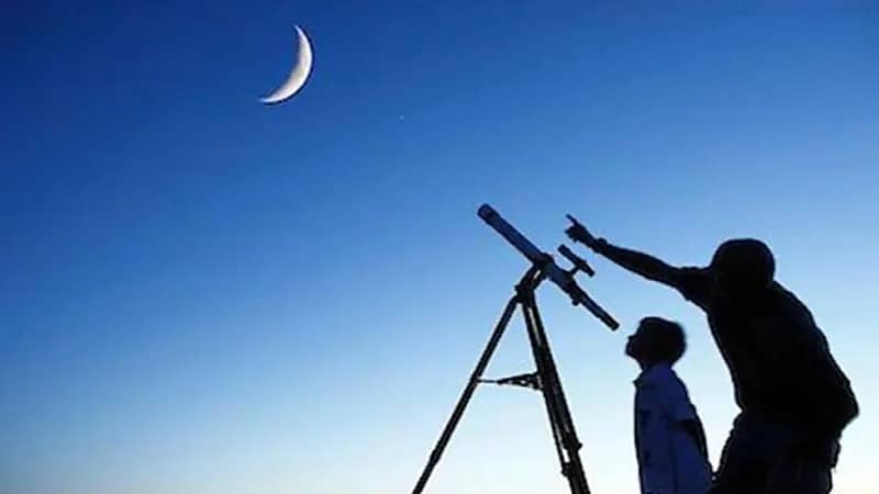 فلكية جدة توضح أن رؤية الهلال غير ممكنة وغرة ذي القعدة الثلاثاء
