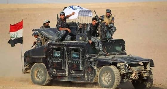العراق تشن هجومًا لاسترداد بادية الجزيرة