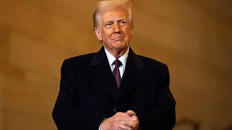 أول دعوى قضائية ضد ترامب بعد تنصيبه رئيسًا