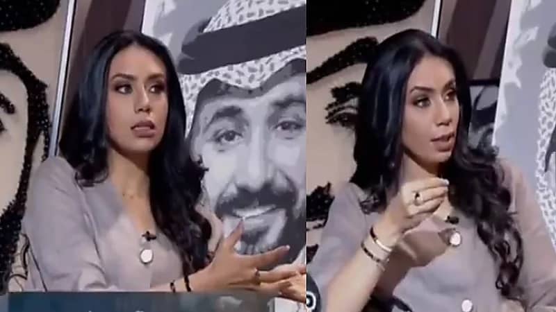 شاهد.. مذيعة عن التعدد: "الإنسان العاقل موحد"