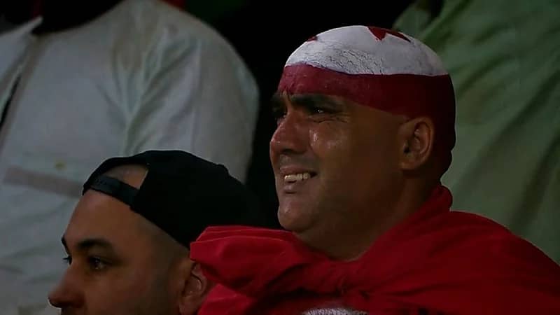 فيديو..الهدف الذي أقصى تونس من كأس الأمم الأفريقية