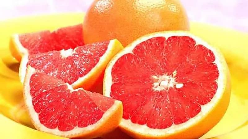 ريجيم الجريب فروت يساعد على انقاص الوزن