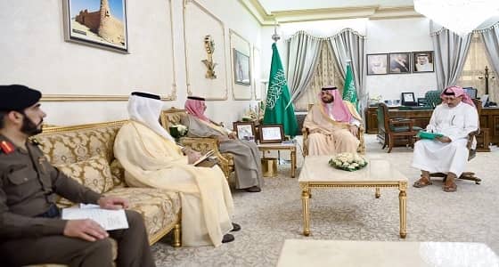 أمير الحدود الشمالية يحث محبي الخير على الإسهام في دعم برامج لجنة " تراحم " بالمنطقة