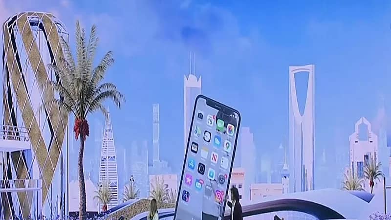 بالفيديو.. تفاعل الحضور والتقاط صورة جماعية في قمة الذكاء الاصطناعي