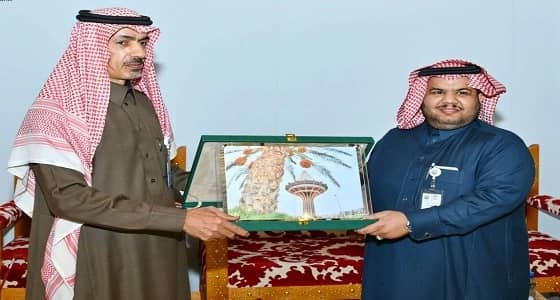 بالصور.. الخطوة العسيرية في جناح الخرج بالجنادرية