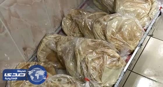 بلدية حفر الباطن تغلق ثلاثة مخابز يدوية مخالفة