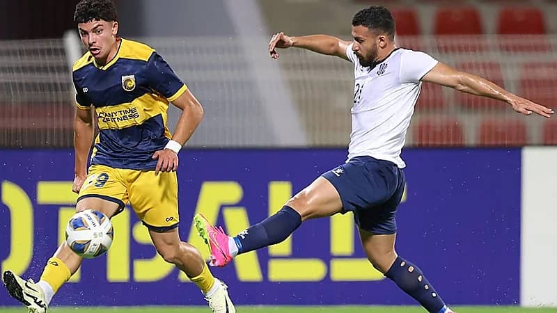 سنترال كوست بطلاً لكأس الاتحاد الآسيوي