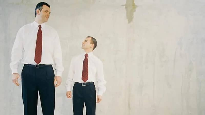 دراسة تؤكد أن طوال القامة أكثر عرضة للإصابة بمشكلات صحية من قصار القامة