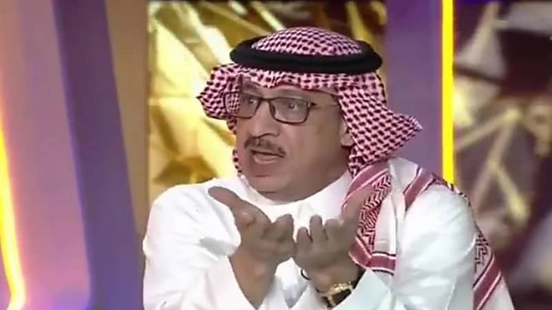 جمال عارف يهاجم إعلام الأهلي بعد الهبوط