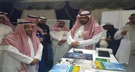 بالصور.. توافد الزوار على جناح أمانة الحدود الشمالية بالجنادرية 32