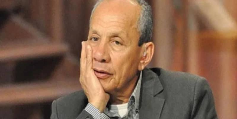 الموت يغيب الإعلامي إبراهيم حجازي