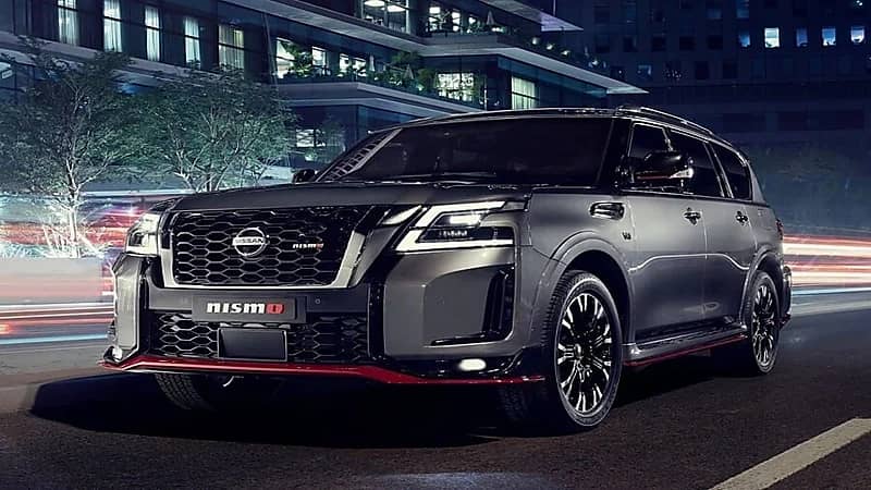 بالصور.. مواصفات وأسعار نيسان باترول 2023