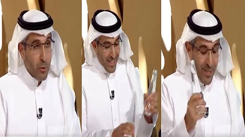 فيديو..رد محافظ "تحلية المياه" على تعرض المملكة لأزمة عطش مستقبلًا