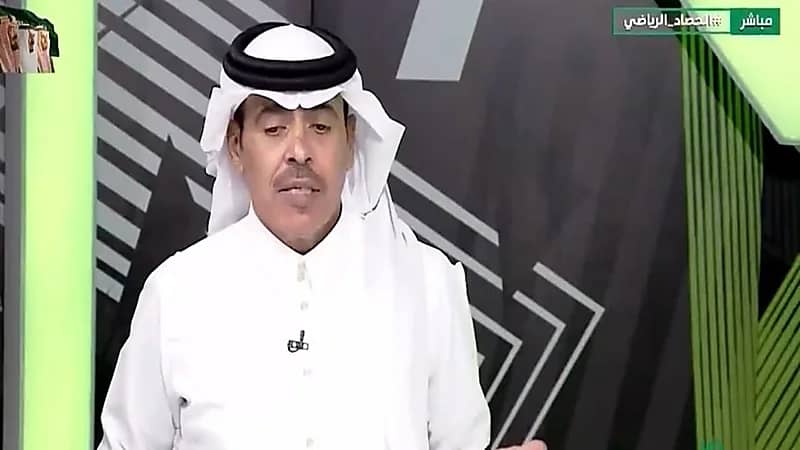 "الجماز": الهلال لم يتم العمل معه بالتدابير الوقتية لأنه الهلال