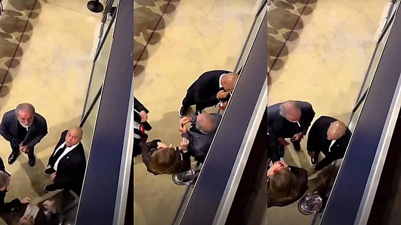 فيديو..الأسطورة البرازيلي روبرتو كارلوس يدخن السجائر في المونديال