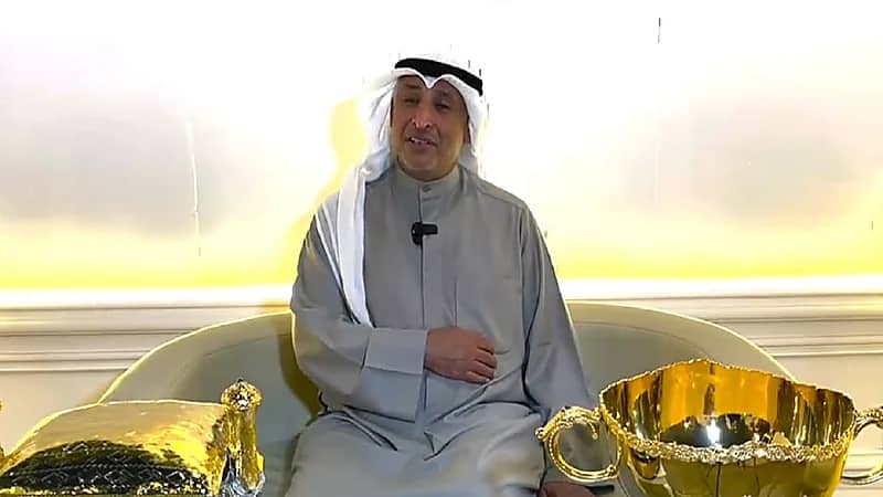 دبوس الدبوس: هناك بعض النشاز في مسابقة مهرجان الملك عبدالعزيز للإبل