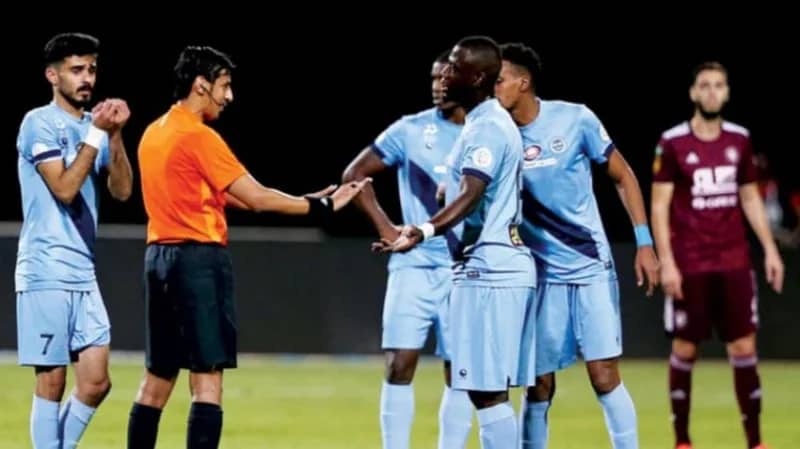 استقالة نائب رئيس لجنة الحكام من منصبه