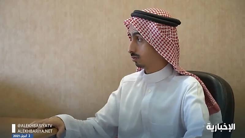 بالفيديو.. قصة أول شاب سعودي وعربي من فئة «طيف التوحد» يحصل على البكالوريوس