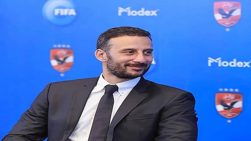 خاص لـ "صدى".. أمير توفيق مديرًا للتخطيط في الأهلي