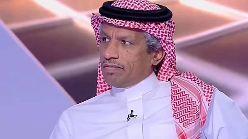 الغيامة: تغريدة فهد بن نافل ليست له .. فيديو