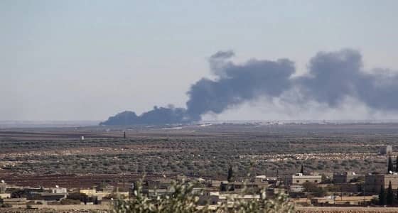 أردوغان يصر على احتلال عفرين ويرفض تدخل فرنسا